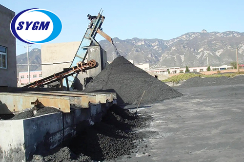 洗煤废水用聚丙烯酰胺